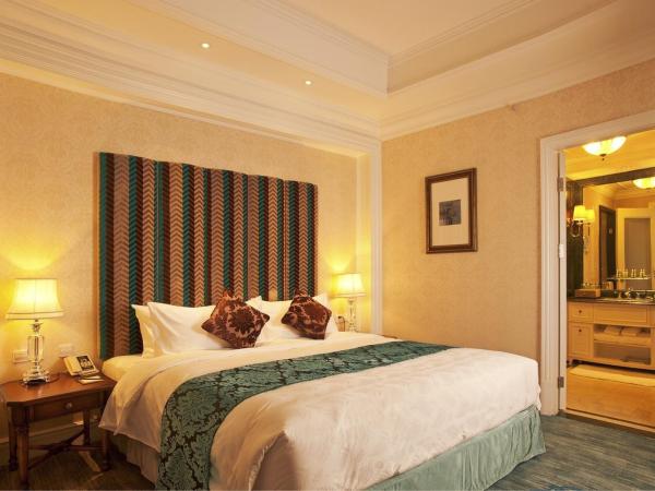 Royal Grace Hotel Optics Valley Wuhan : photo 1 de la chambre suite supérieure 