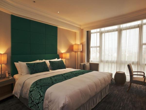 Royal Grace Hotel Optics Valley Wuhan : photo 5 de la chambre chambre double supérieure