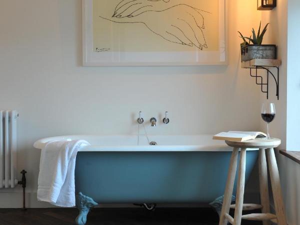 The Driftwood : photo 6 de la chambre chambre double deluxe - vue sur mer