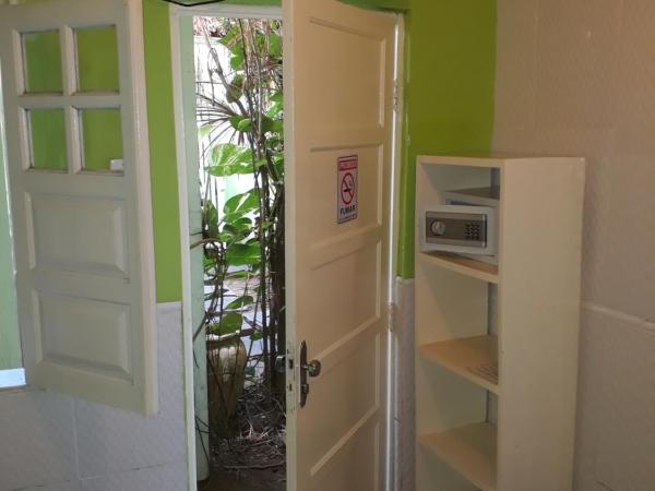 Hotel Pousada Papaya Verde : photo 3 de la chambre chambre simple