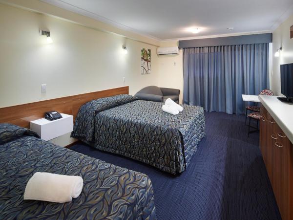 Windsor Lodge : photo 3 de la chambre chambre double