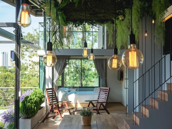 Nest by Sangob : photo 10 de la chambre penthouse