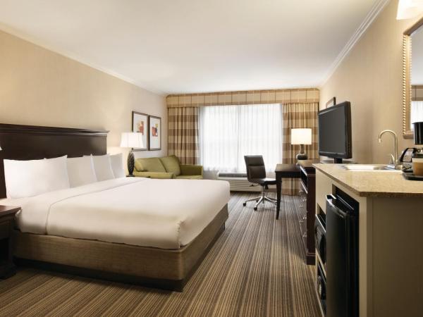 Country Inn & Suites by Radisson, Atlanta Airport North, GA : photo 1 de la chambre chambre lit king-size