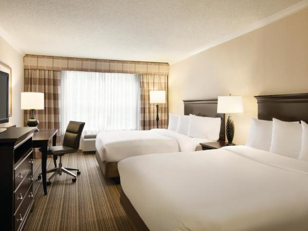 Country Inn & Suites by Radisson, Atlanta Airport North, GA : photo 3 de la chambre chambre 2 lits queen-size