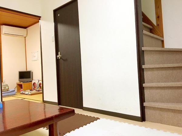 Osaka Guesthouse SAYURI HONKAN : photo 4 de la chambre bungalow familial