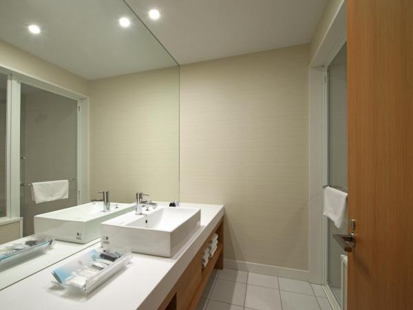 Nagoya JR Gate Tower Hotel : photo 3 de la chambre chambre d'angle lits jumeaux de luxe - non-fumeurs