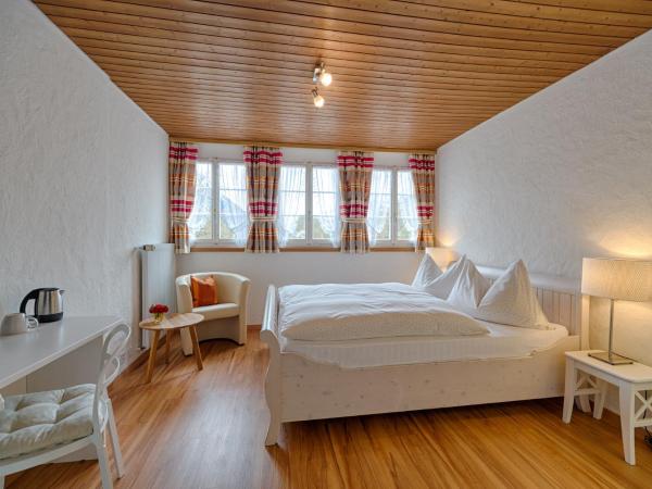 Neuhaus Golf- & Strandhotel : photo 3 de la chambre chambre double ou lits jumeaux standard