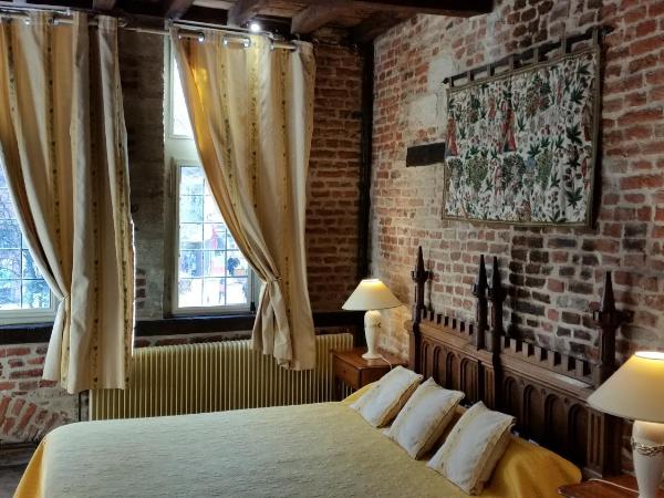 Auberge Du Bon Fermier : photo 1 de la chambre chambre double charme 