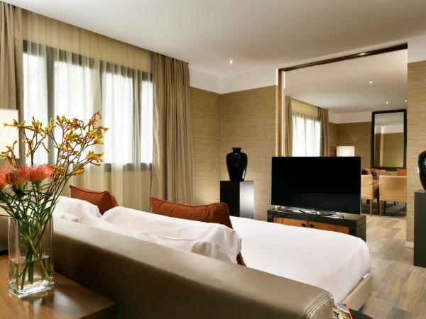 Milan Suite Hotel : photo 1 de la chambre suite familiale