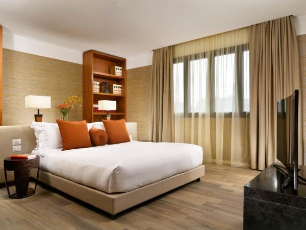 Milan Suite Hotel : photo 7 de la chambre suite familiale