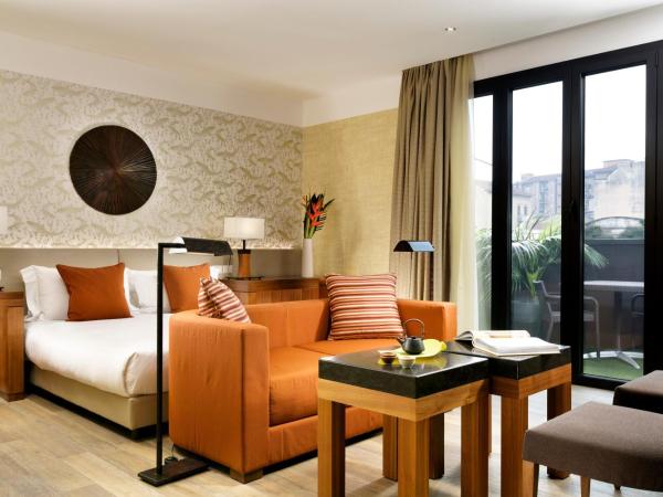 Milan Suite Hotel : photo 2 de la chambre suite junior