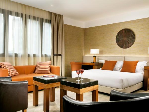 Milan Suite Hotel : photo 6 de la chambre suite junior