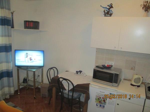 Villa Nada : photo 7 de la chambre studio avec balcon