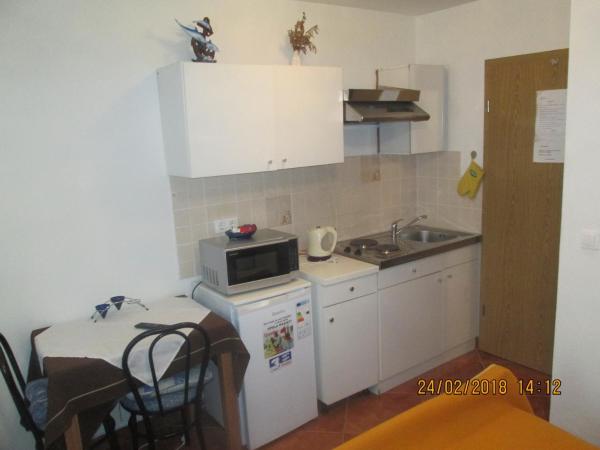 Villa Nada : photo 4 de la chambre studio avec balcon