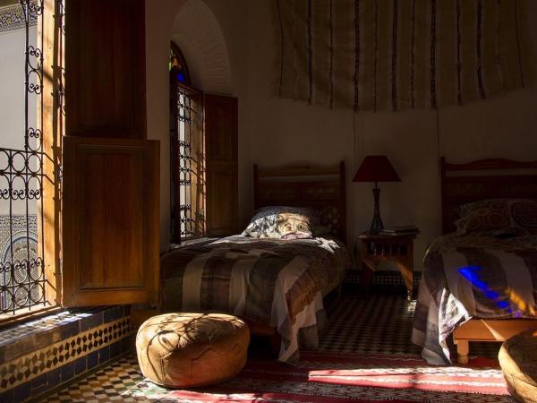 Dar Gnaoua : photo 2 de la chambre suite royale