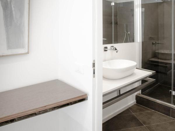 Genova Porto Antico Boutique Rooms : photo 5 de la chambre chambre double deluxe avec douche