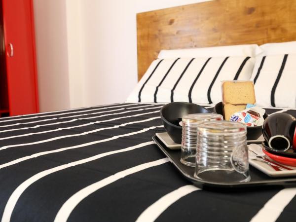 Travel B&B : photo 9 de la chambre chambre double ou lits jumeaux avec balcon