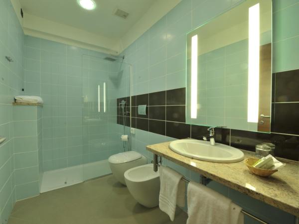 Parco Hotel Sassi : photo 7 de la chambre chambre double deluxe