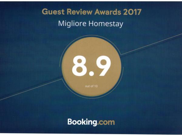 Migliore Homestay : photo 8 de la chambre appartement 3 chambres