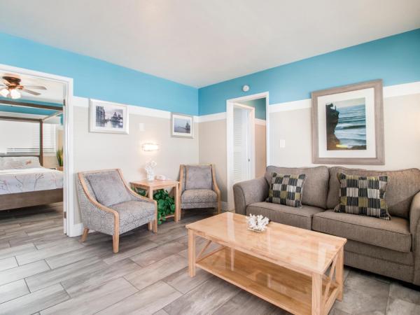 The Inn at Sunset Cliffs : photo 2 de la chambre suite 2 chambres lit queen-size