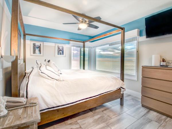 The Inn at Sunset Cliffs : photo 2 de la chambre suite lit king-size - Étage supérieur