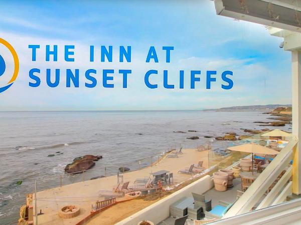 The Inn at Sunset Cliffs : photo 3 de la chambre suite lit king-size - Étage supérieur
