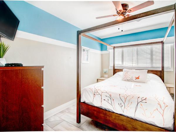 The Inn at Sunset Cliffs : photo 3 de la chambre suite 2 chambres lit queen-size