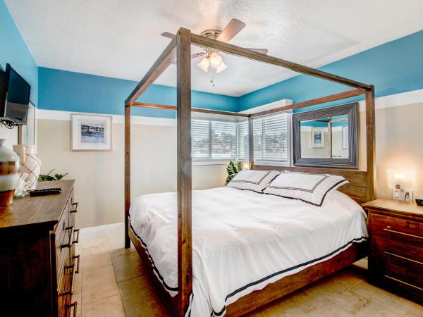 The Inn at Sunset Cliffs : photo 5 de la chambre suite lit queen-size 2 chambres avec cuisine