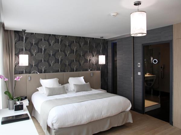 Best Western Premier Why Hotel : photo 6 de la chambre chambre king prestige