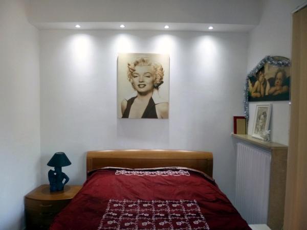 Alaska Rooms : photo 3 de la chambre chambre double avec salle de bains privative