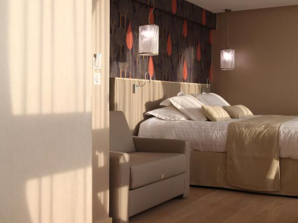 Best Western Premier Why Hotel : photo 4 de la chambre chambre triple prestige