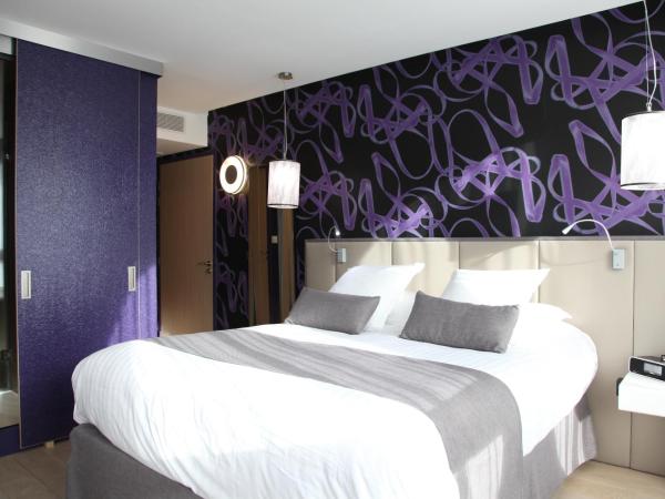 Best Western Premier Why Hotel : photo 10 de la chambre chambre king prestige