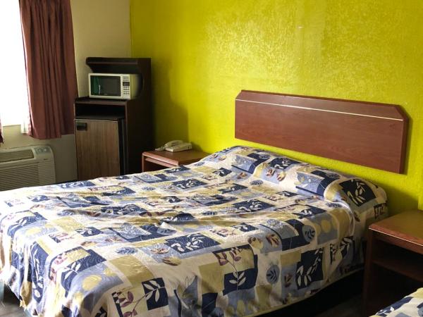 Budget inn : photo 4 de la chambre chambre double Économique