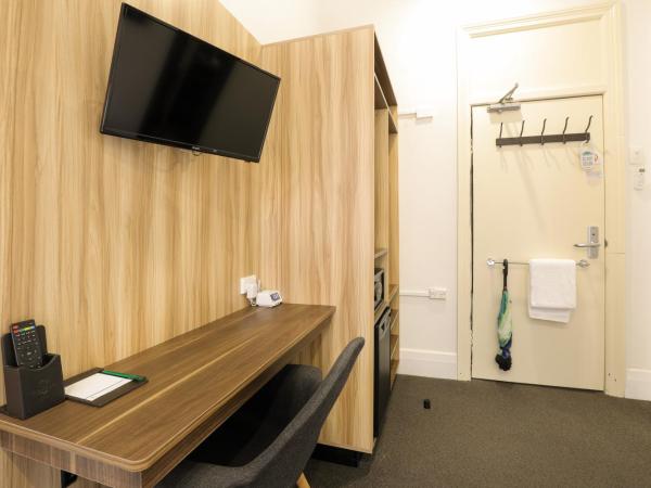 Glenferrie Lodge : photo 2 de la chambre chambre simple standard avec salle de bains commune