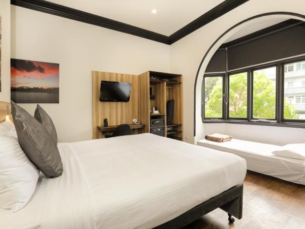 Glenferrie Lodge : photo 6 de la chambre chambre lit king-size deluxe