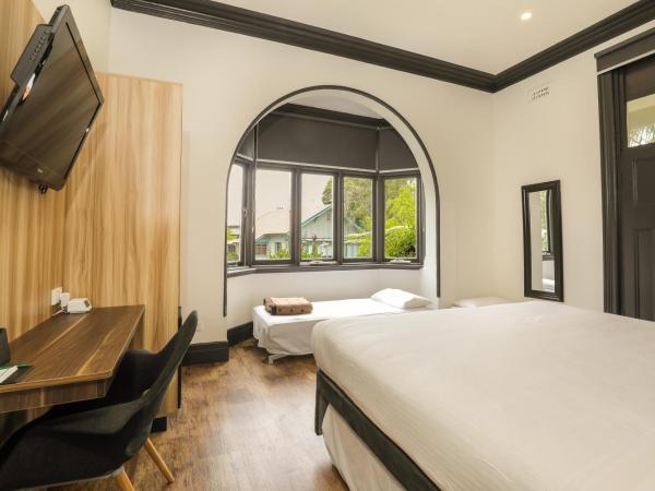 Glenferrie Lodge : photo 10 de la chambre chambre lit king-size deluxe