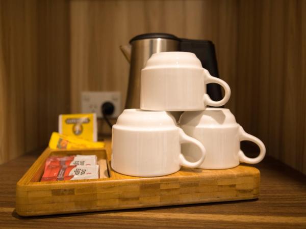 Glenferrie Lodge : photo 2 de la chambre chambre double avec salle de bains commune