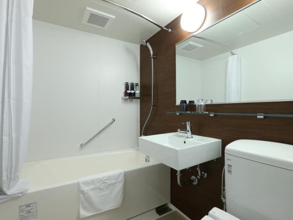 Hotel Wing International Select Osaka Umeda : photo 10 de la chambre chambre lits jumeaux - non-fumeurs