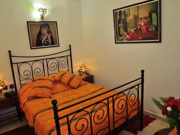 Dar Aliane : photo 4 de la chambre chambre double orient 