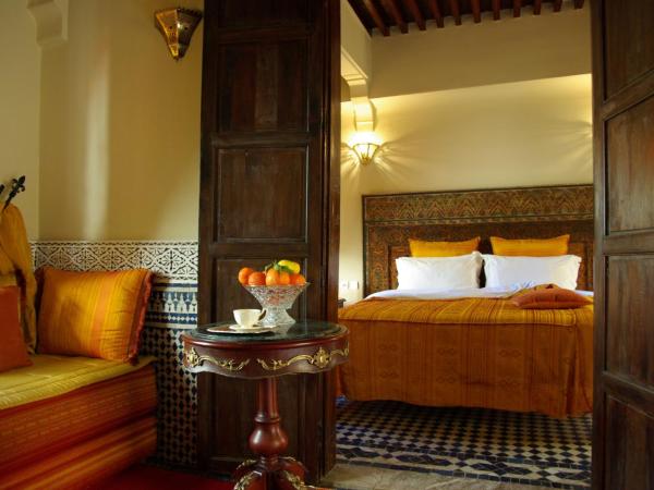 Riad Ibn Battouta & Spa : photo 3 de la chambre suite sanaa