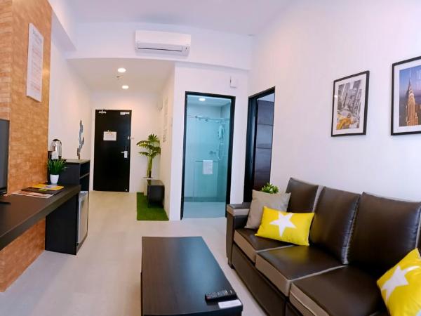 Manhattan Hotel Ipoh : photo 10 de la chambre suite junior