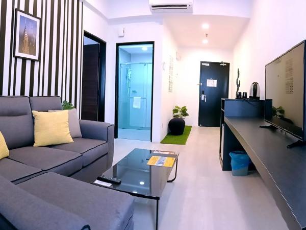 Manhattan Hotel Ipoh : photo 1 de la chambre suite junior