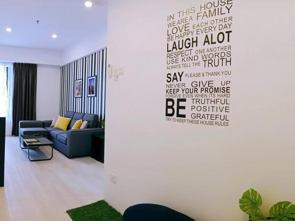 Manhattan Hotel Ipoh : photo 7 de la chambre suite junior