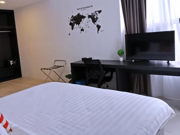 Manhattan Hotel Ipoh : photo 5 de la chambre suite junior