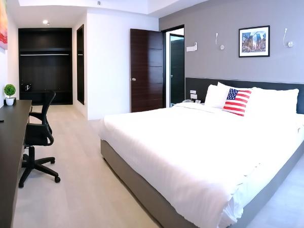 Manhattan Hotel Ipoh : photo 3 de la chambre suite junior