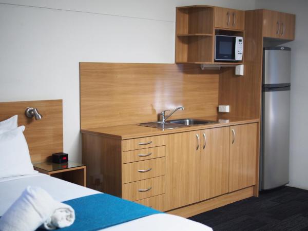 Sunnybank Star Hotel : photo 2 de la chambre studio