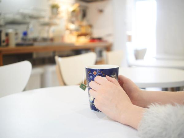 Casa Blanca Guesthouse : photo 9 de la chambre chambre lits jumeaux avec salle de bains commune