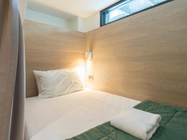 T Hostel @ Victory Monument : photo 3 de la chambre lit dans dortoir mixte de 4 lits