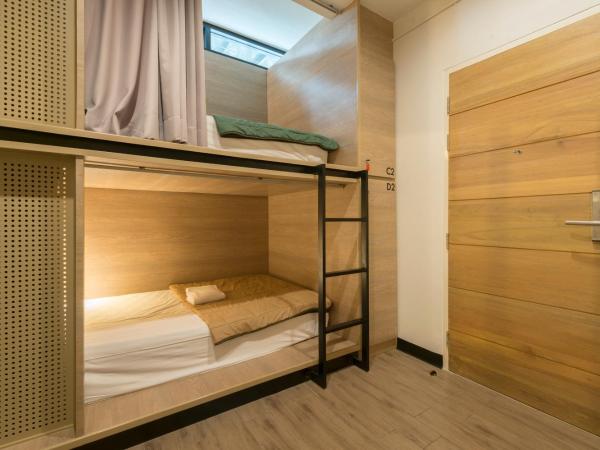 T Hostel @ Victory Monument : photo 5 de la chambre lit dans dortoir mixte de 4 lits