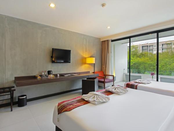 The Serenity Hua Hin : photo 7 de la chambre chambre triple deluxe